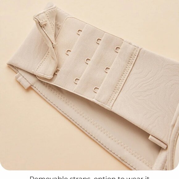 Juno FlexWire Padded Strapless Bra - Picture 2 of 7